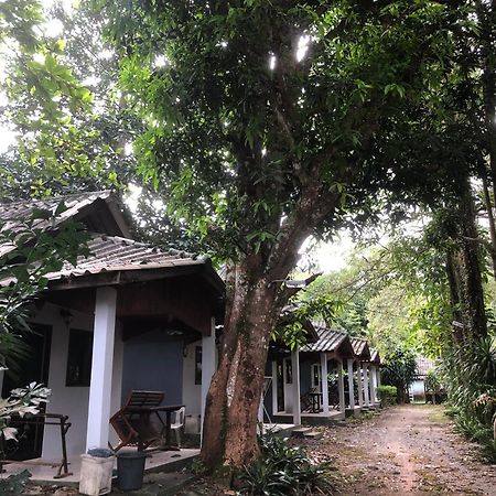 Maleeya Garden Guest House Koh Chang Dış mekan fotoğraf