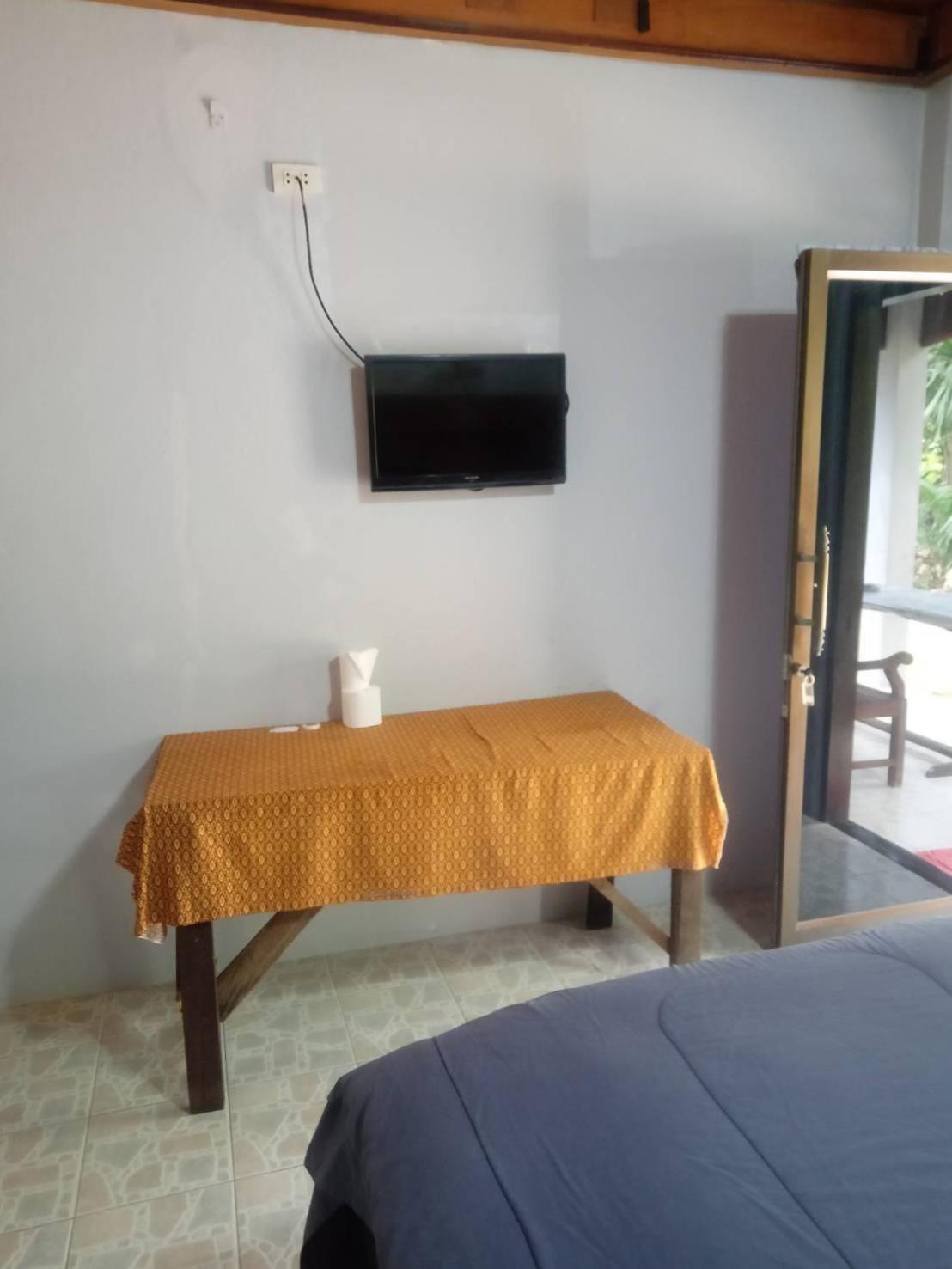 Maleeya Garden Guest House Koh Chang Dış mekan fotoğraf