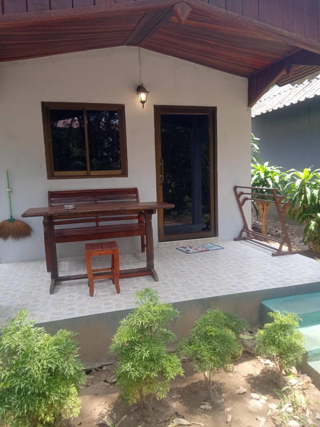 Maleeya Garden Guest House Koh Chang Dış mekan fotoğraf
