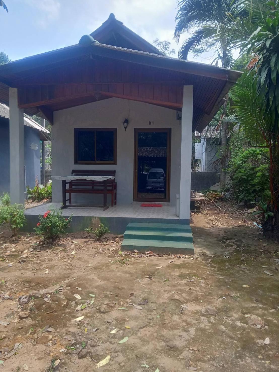 Maleeya Garden Guest House Koh Chang Dış mekan fotoğraf