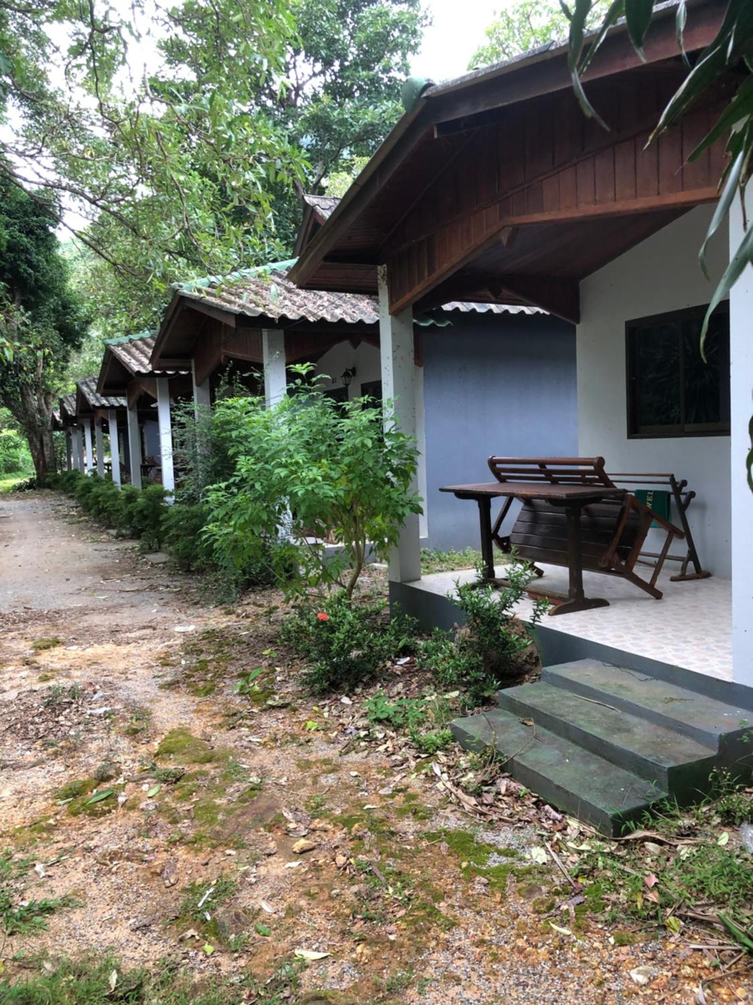 Maleeya Garden Guest House Koh Chang Dış mekan fotoğraf