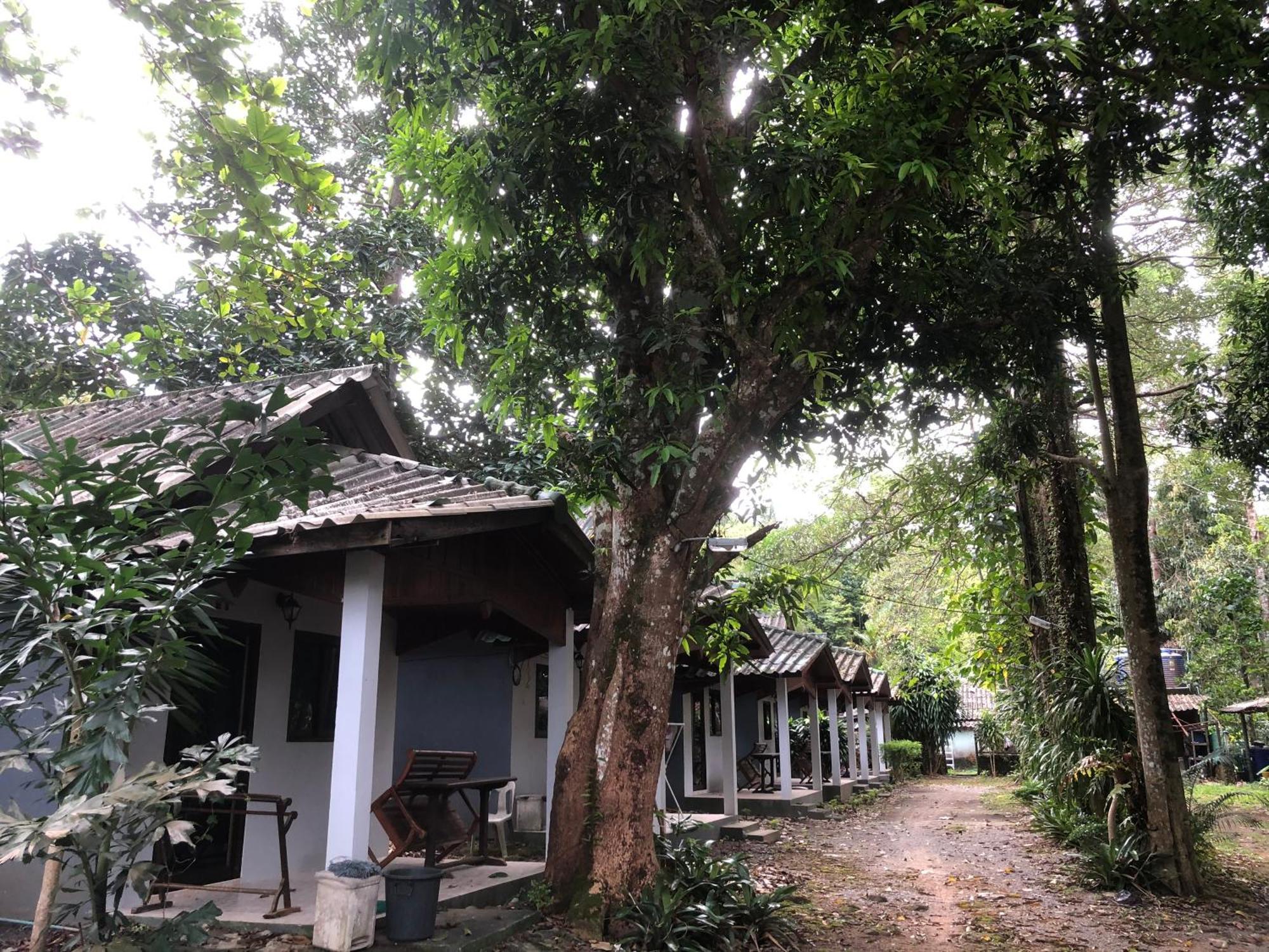 Maleeya Garden Guest House Koh Chang Dış mekan fotoğraf